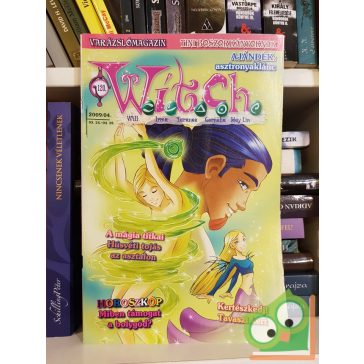 W.I.T.C.H. Varázslómagazin 2009/04 120. szám