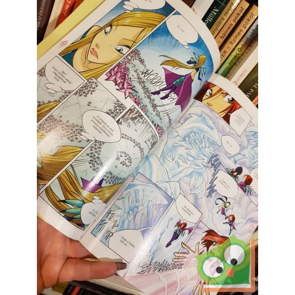 W.I.T.C.H. Varázslómagazin 2009/04 120. szám