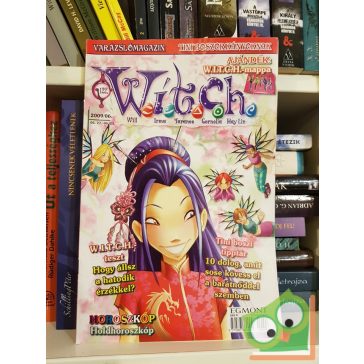 W.I.T.C.H. Varázslómagazin 2009/06 122. szám