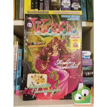 W.I.T.C.H. Varázslómagazin 2009/09 125. szám