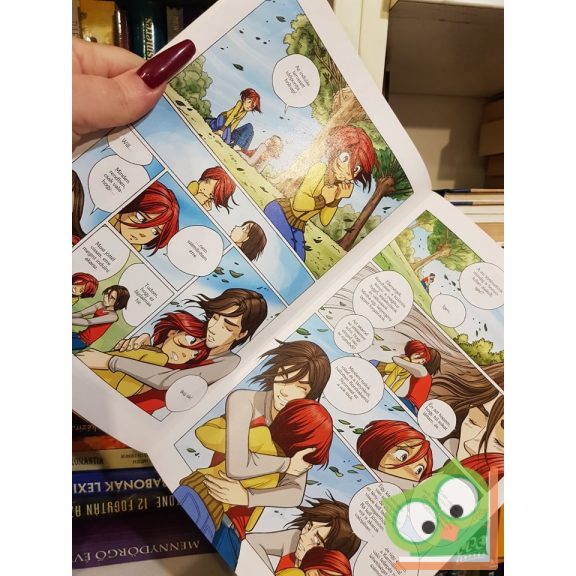 W.I.T.C.H. Varázslómagazin 2009/09 125. szám