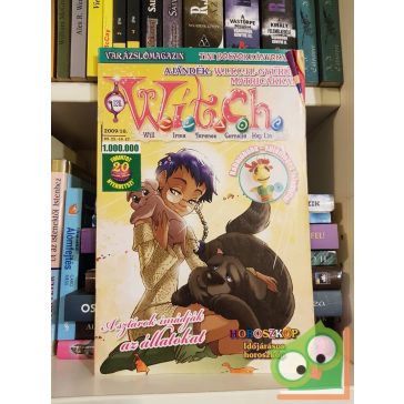 W.I.T.C.H. Varázslómagazin 2009/10 126. szám