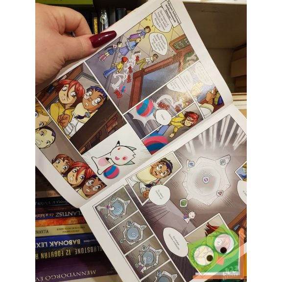 W.I.T.C.H. Varázslómagazin 2009/10 126. szám