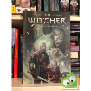 Paul Tobin, Joe Querio: The Witcher/Vaják 2.: Rókagyermek