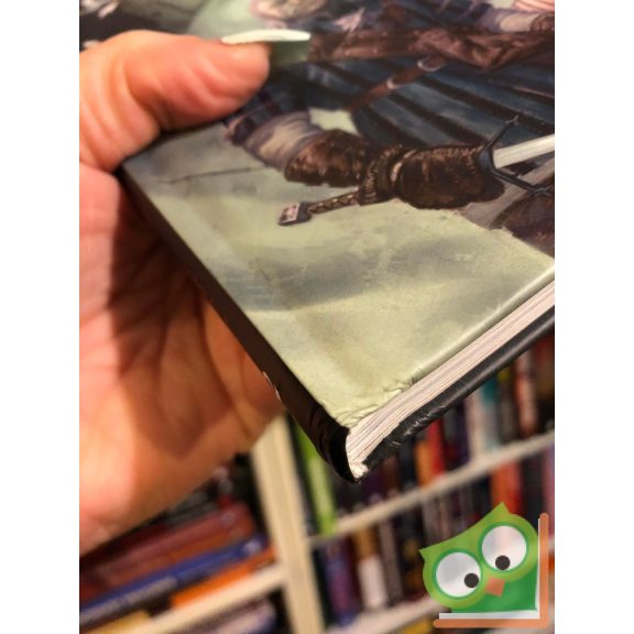 Paul Tobin, Joe Querio: The Witcher/Vaják 2.: Rókagyermek