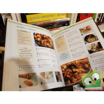   Beke Csilla (szerk.): Wok - Ellenállhatatlan finomságok lépésről lépésre