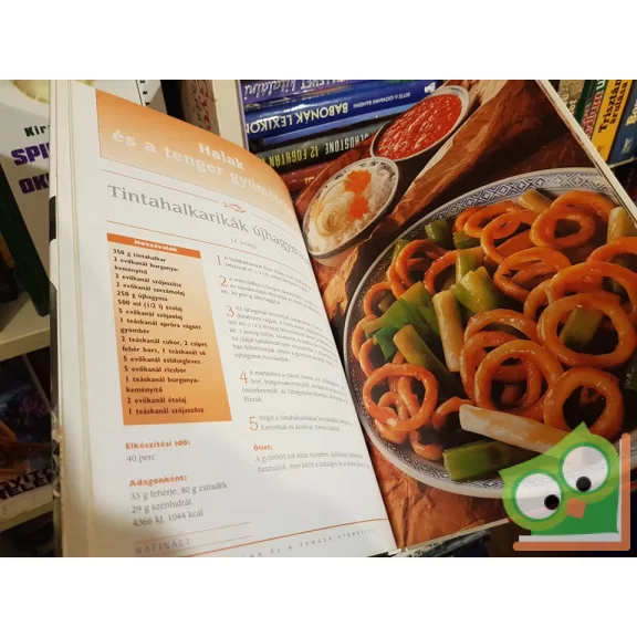 Dr. Oetker  Wok Fantáziadús ázsiai konyha