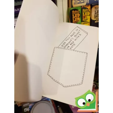 Keri Smith: Wreck This Journal Everywhere  (English book)