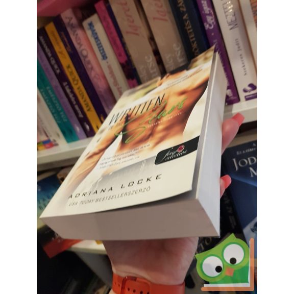 Adriana Locke: Written in the Scars   (magyar nyelvű)