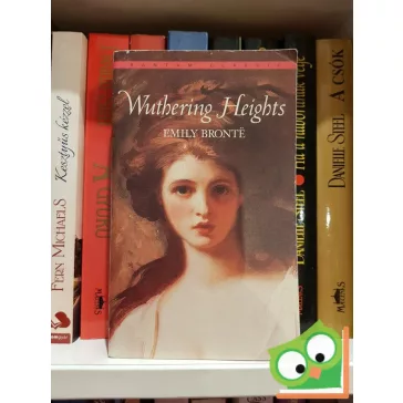 Emily Brontë: Wuthering Heights  (English)  
