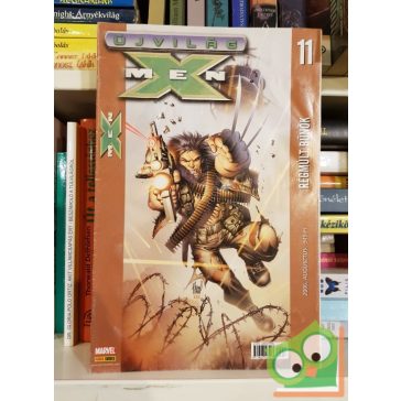 X-men Újvilág 11. - Régmúlt bűnök