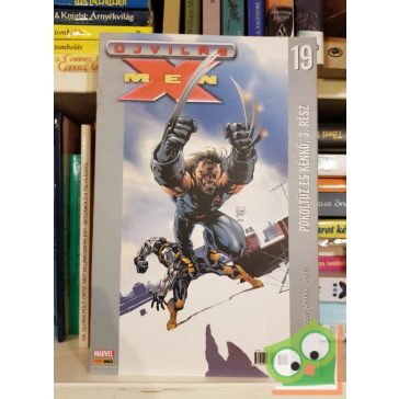 X-men Újvilág 19. - Pokoltűz és kénkő 3. rész