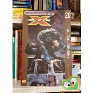 X-men Újvilág 20. - A király visszatérése 1. rész