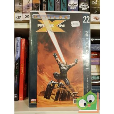 X-men Újvilág 22. - A király visszatérése 3. rész