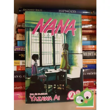 Yazawa Ai: Nana 2. (Nana 2.) (magyar nyelvű manga)