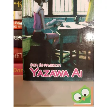 Yazawa Ai: Nana 2. (Nana 2.) (magyar nyelvű manga)