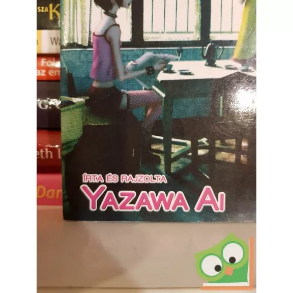 Yazawa Ai: Nana 2. (Nana 2.) (magyar nyelvű manga)