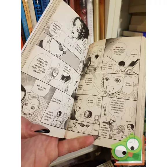 Yazawa Ai: Nana 2. (Nana 2.) (magyar nyelvű manga)