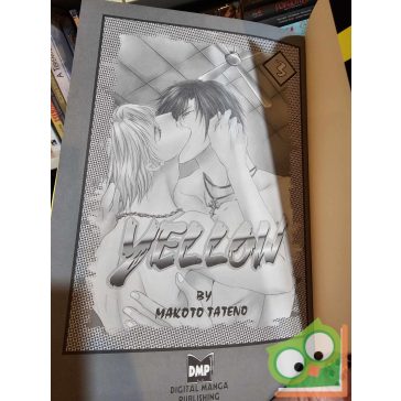 Makoto Tateno: Yellow 3. (Yellow 3.)