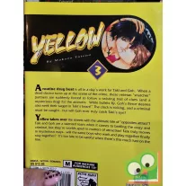 Makoto Tateno: Yellow 3. (Yellow 3.)