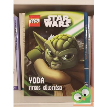 LEGO Star Wars:  Yoda titkos küldetései