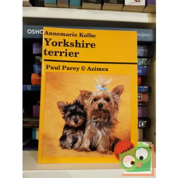 Annemarie Kolbe: Yorkshire terrier