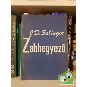 J. D. Salinger: Zabhegyező