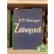 J. D. Salinger: Zabhegyező