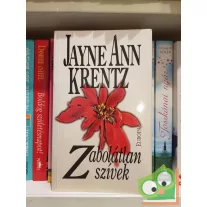   Jayne Ann Krentz: Zabolátlan szívek (Amanda Quick írói álneve)