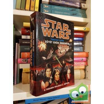   Timothy Zahn: Sötét erők ébredése (Star Wars: Thrawn-trilógia 2.)