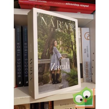 Náray Tamás: Zarah (Zarah 1.)