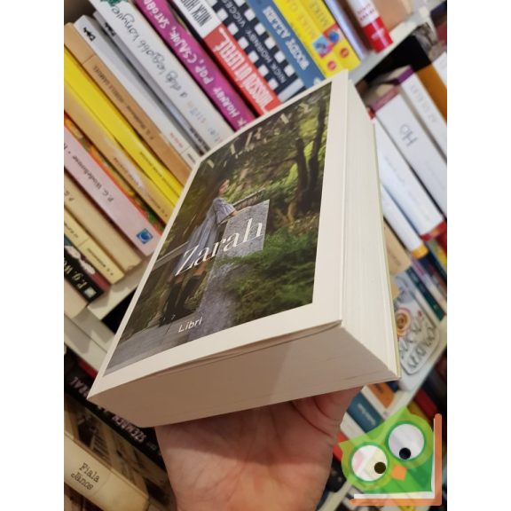 Náray Tamás: Zarah (Zarah 1.)