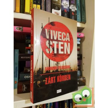 Viveca Sten: Zárt körben  (Sandhamni gyilkosságok 2.)