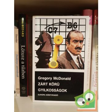 Gregory McDonald: Zárt körű gyilkosságok