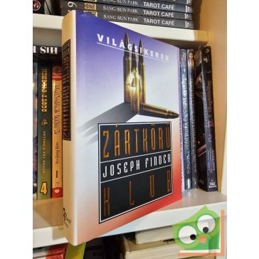 Joseph Finder: Zártkörű klub (Világsikerek)