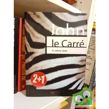 John le Carré: A zebra dala