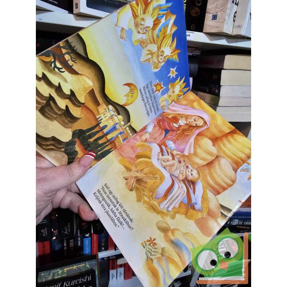 Zelk Zoltán: Karácsonyi ének (keménylapos)