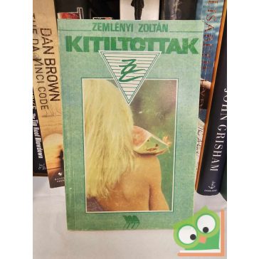 Zemlényi Zoltán: Kitiltottak