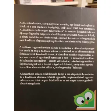 Sam van Schaik: A zen szellemisége