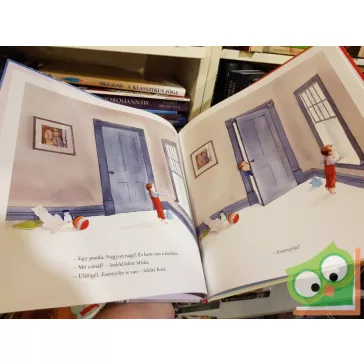 Jon J. Muth: Zen üzenetek