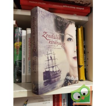 Colin Falconer: Zendülők királysága