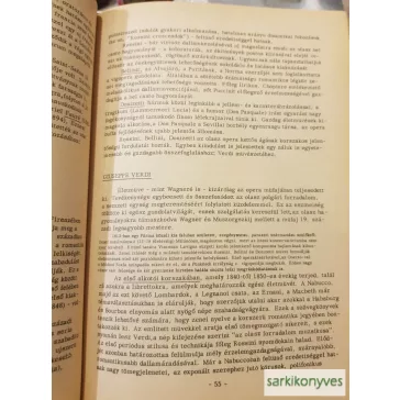 Dobák Pál: A XIX. és a XX. század zenéje (kézirat)