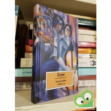   Kőrössi P. József (szerk.), Aradi Péter (szerk.): Zene magyar írók novellái