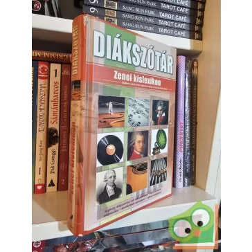 Szikszayné Dobronyi Erzsébet: Zenei kislexikon