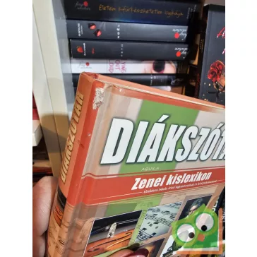 Szikszayné Dobronyi Erzsébet: Zenei kislexikon