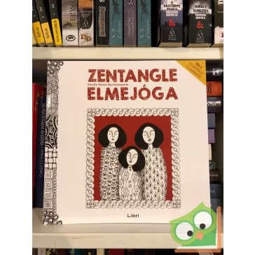 Sandy Bartholomew: Zentangle elmejóga