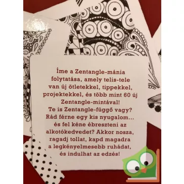 Sandy Bartholomew: Zentangle elmejóga