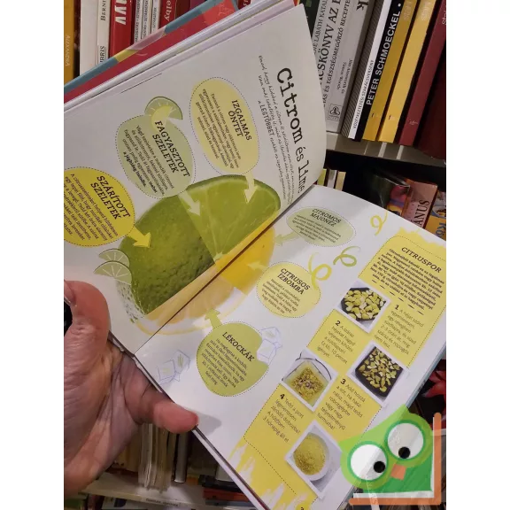 Kate Turner: Zero waste konyha (HVG Könyvek)