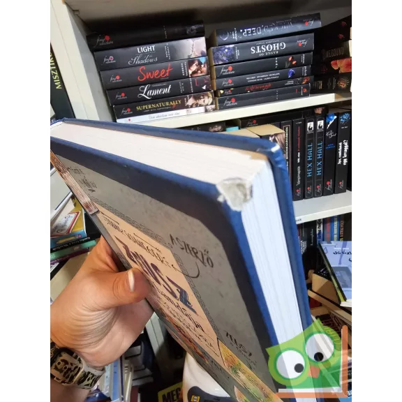 Frank Schwieger: Zeusz és bandája