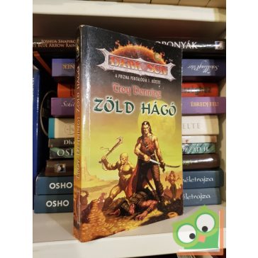 Troy Denning: Zöld hágó (Prizma 1.)